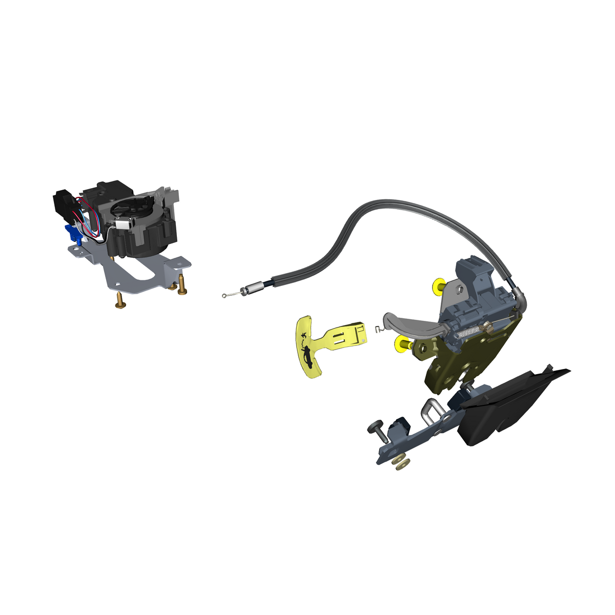 car:VANQUISH ZAGATO,item_no:,quantity:3,reference:VANQUISH_ZAGATO_PartsCatalogue-011409-20 Rear Closure Latch