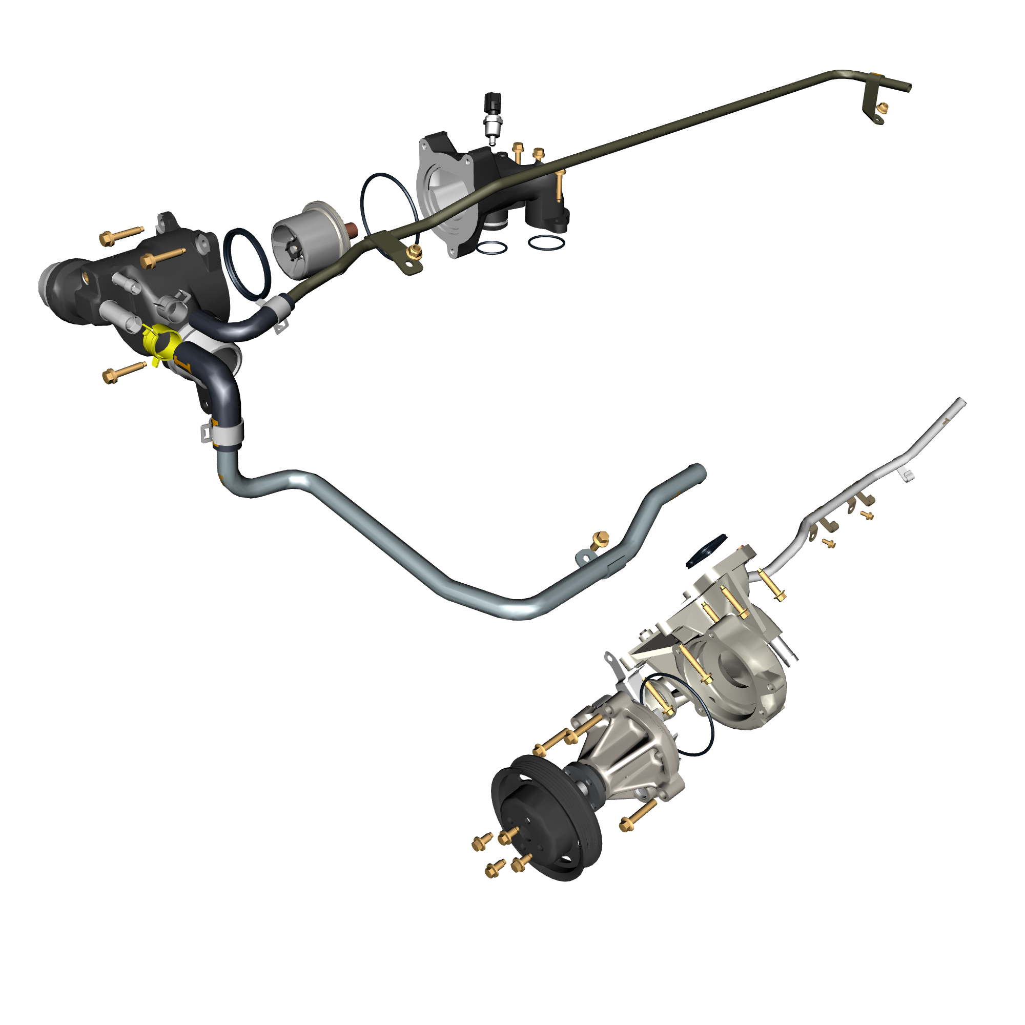 car:VANTAGE V12S,item_no:,quantity:2.0,reference:VANTAGE_V12S_PartsCatalogue-030300-01 Cooling System - Engine