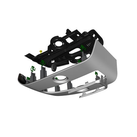 car:DBX,item_no:,quantity:2.0,reference:DBX_PartsCatalogue-300408-10 Roof Console