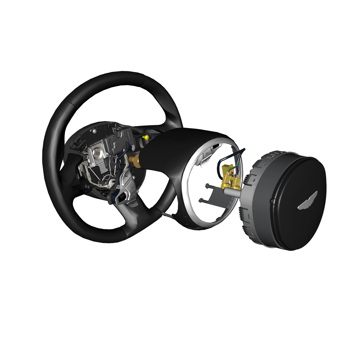 car:vantage,item_no:,quantity:1.0,reference:vantage_19_partscatalogue-110600-10 steering wheel