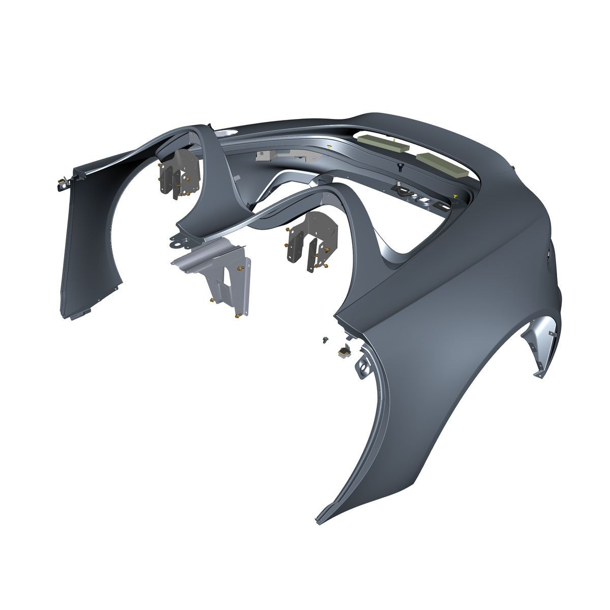 car:vantage sp,item_no:,quantity:2.0,reference:vantage_sp_partscatalogue-010230-10 rear body clam