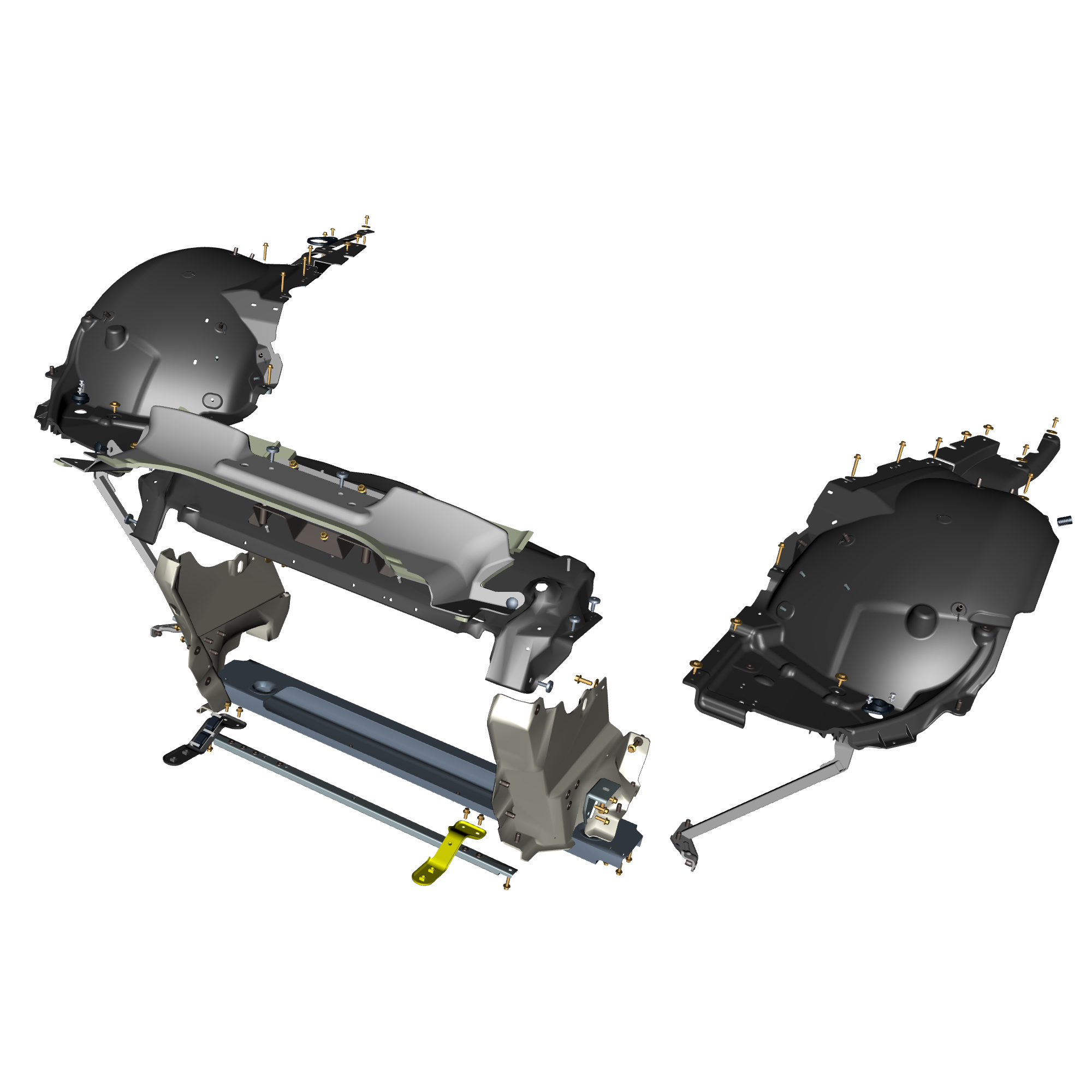car: VALOUR,item_no: nan,quantity: 1,reference: VALOUR_PartsCatalogue-010208-10 Front End Module