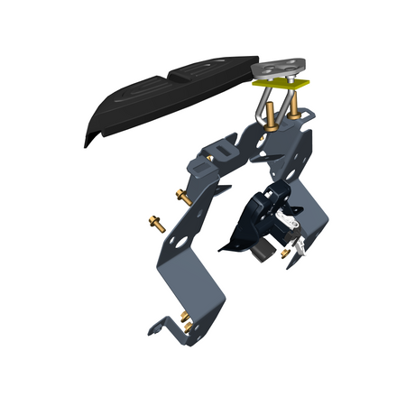 car: VANTAGE,item_no: nan,quantity: 1,reference: VANTAGE_25_PartsCatalogue-011405-10 Rear Closure Latch