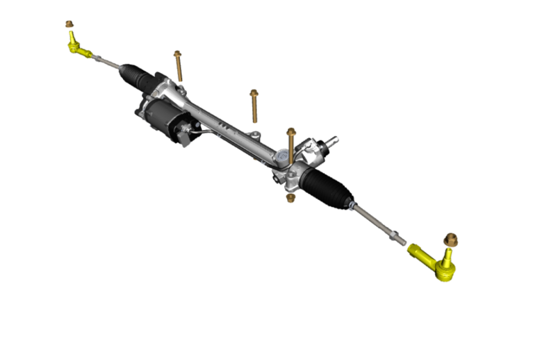 Image of TRACK ROD END