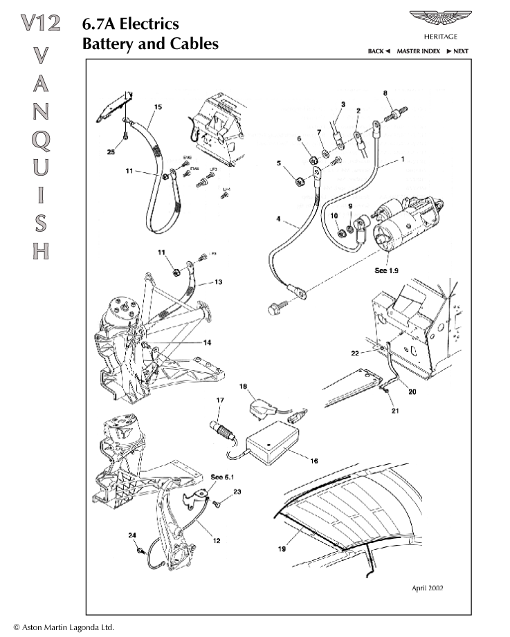 car: VANQUISH V12,item_no: -,quantity: 2,reference: VANQUISH_V12_1-VANQUISH_V12_6.7a