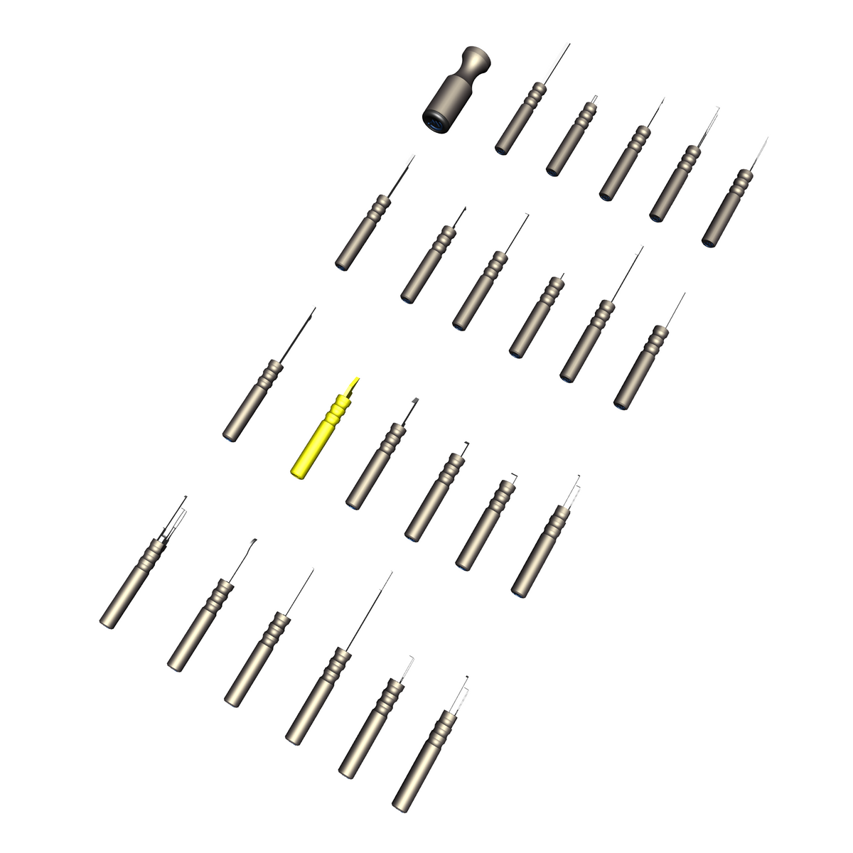 car: VANTAGE,item_no: nan,quantity: 1,reference: VANTAGE_25_PartsCatalogue-Extraction Tools