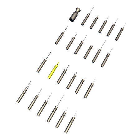 car: VANTAGE,item_no: nan,quantity: 1,reference: VANTAGE_25_PartsCatalogue-Extraction Tools