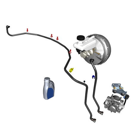 car:DBS ZAGATO,item_no:,quantity:1,reference:DBS_ZAGATO_PartsCatalogue-060700-10 Power Brake
