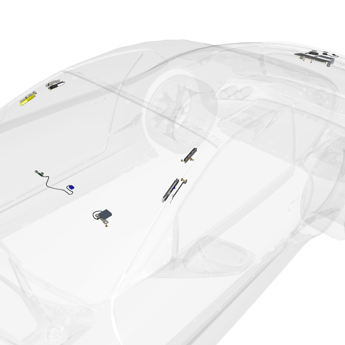 car: DBS,item_no: nan,quantity: 1.0,reference: DBS_19_PartsCatalogue-150210-20 Antenna - Volante