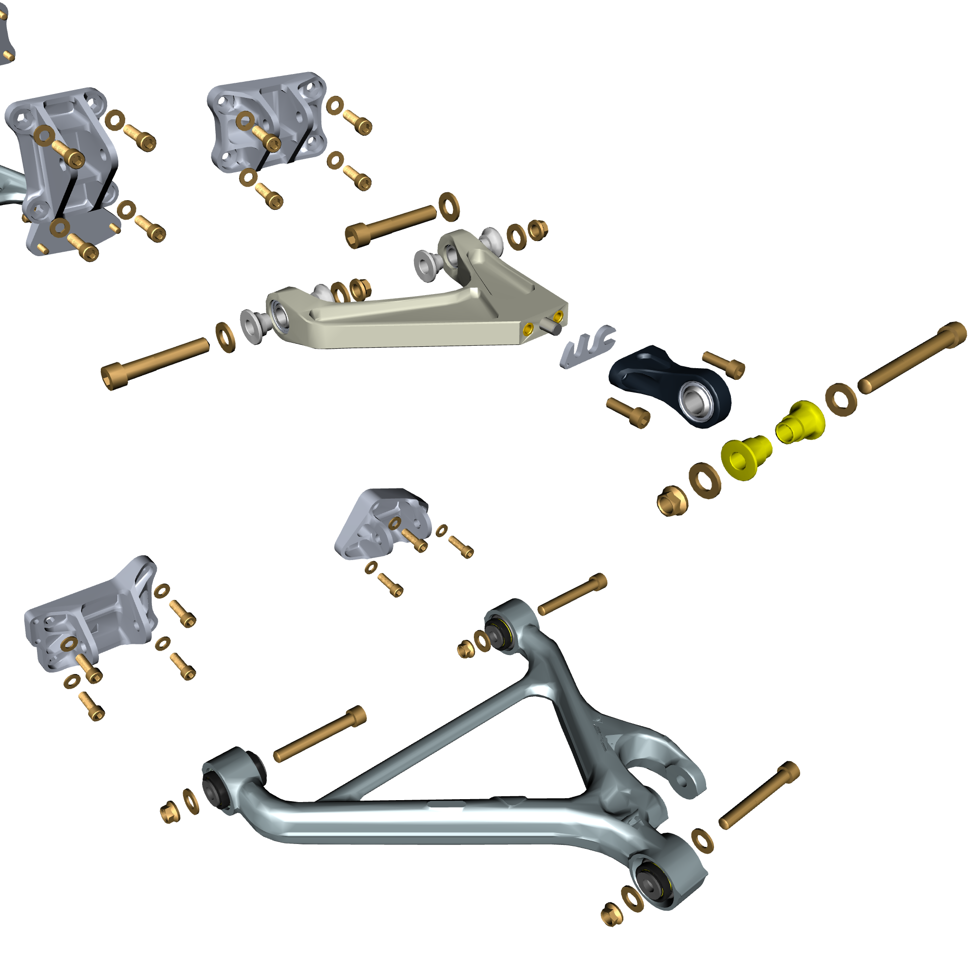 car: VULCAN,item_no: nan,quantity: 4,reference: VULCAN_PartsCatalogue-040200-01 Rear Suspension Arms