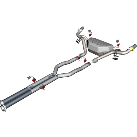 car: DBX,item_no: nan,quantity: 2,reference: DBX_PartsCatalogue-540200 Twin Exhaust System