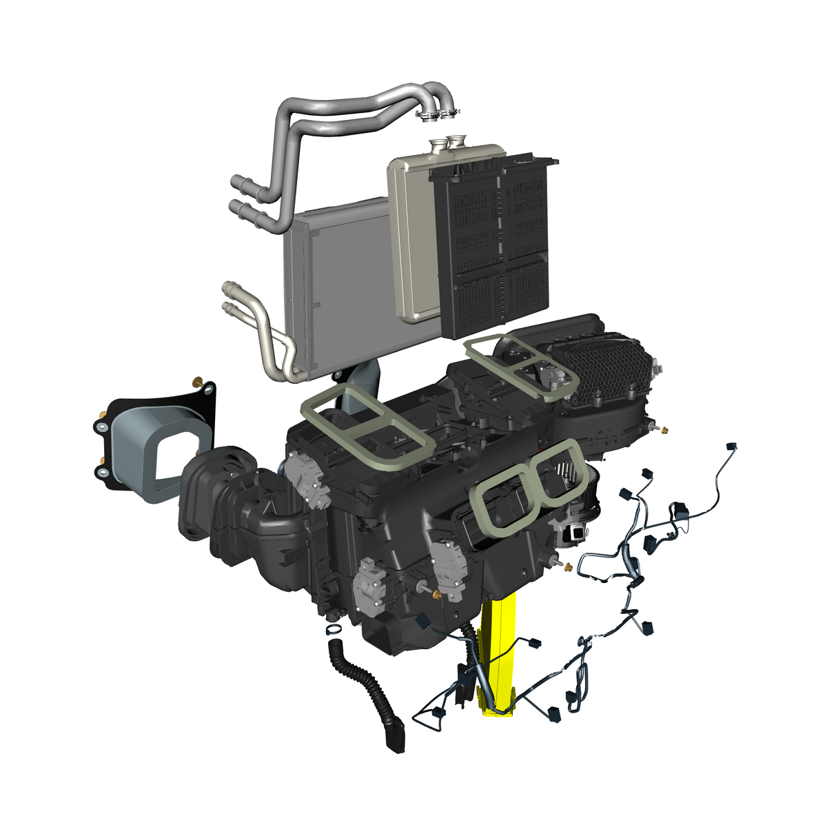 car: DBR22,item_no: nan,quantity: 1.0,reference: DBR22_PartsCatalogue-120303-10 HVAC Unit