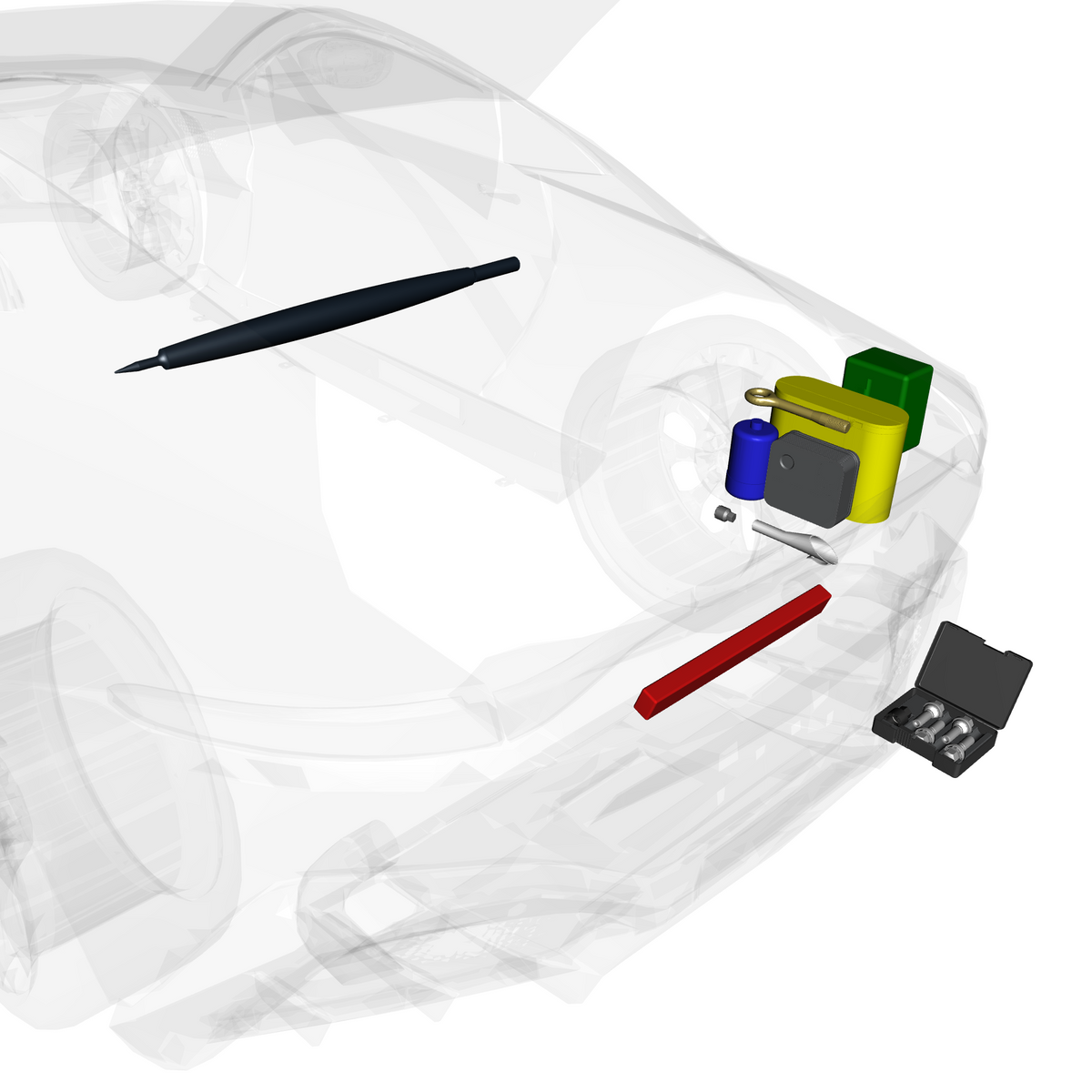 car: VANTAGE,item_no: nan,quantity: 1,reference: VANTAGE_19_PartsCatalogue-000200-10 Tools & Emergency