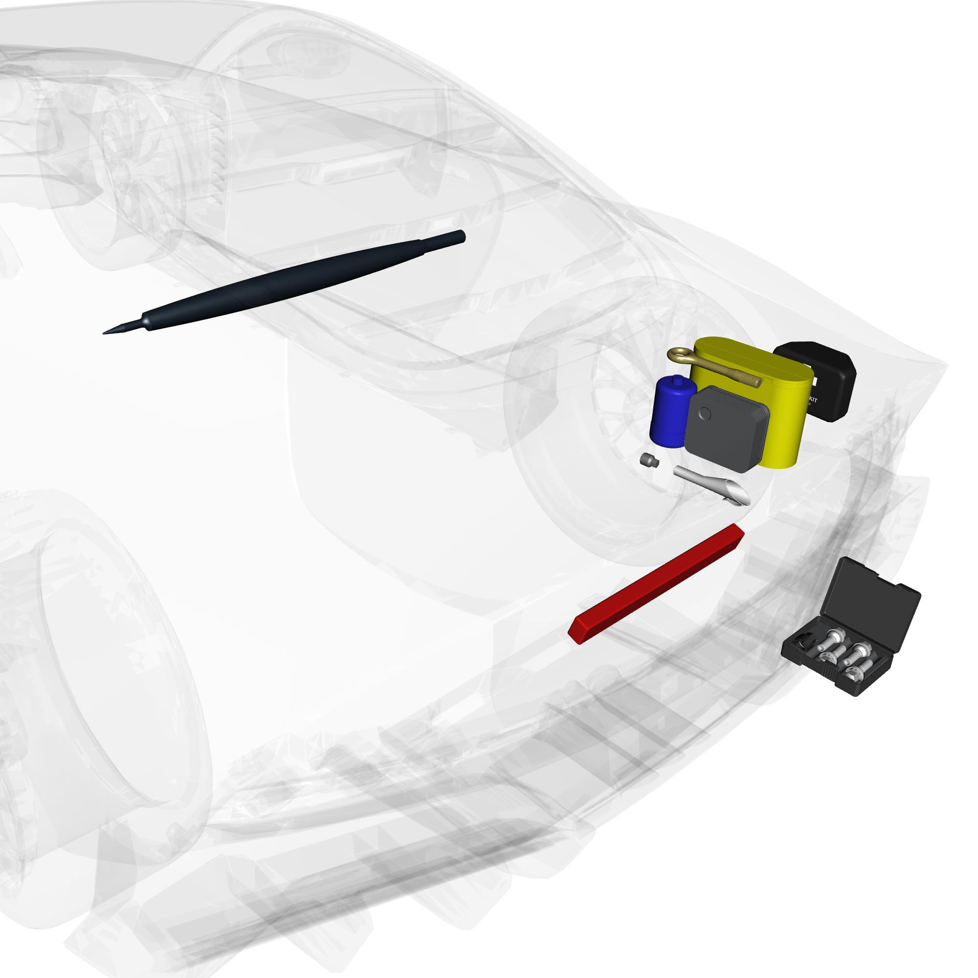 car: VALOUR,item_no: nan,quantity: 1,reference: VALOUR_PartsCatalogue-000200-10 Tools & Emergency