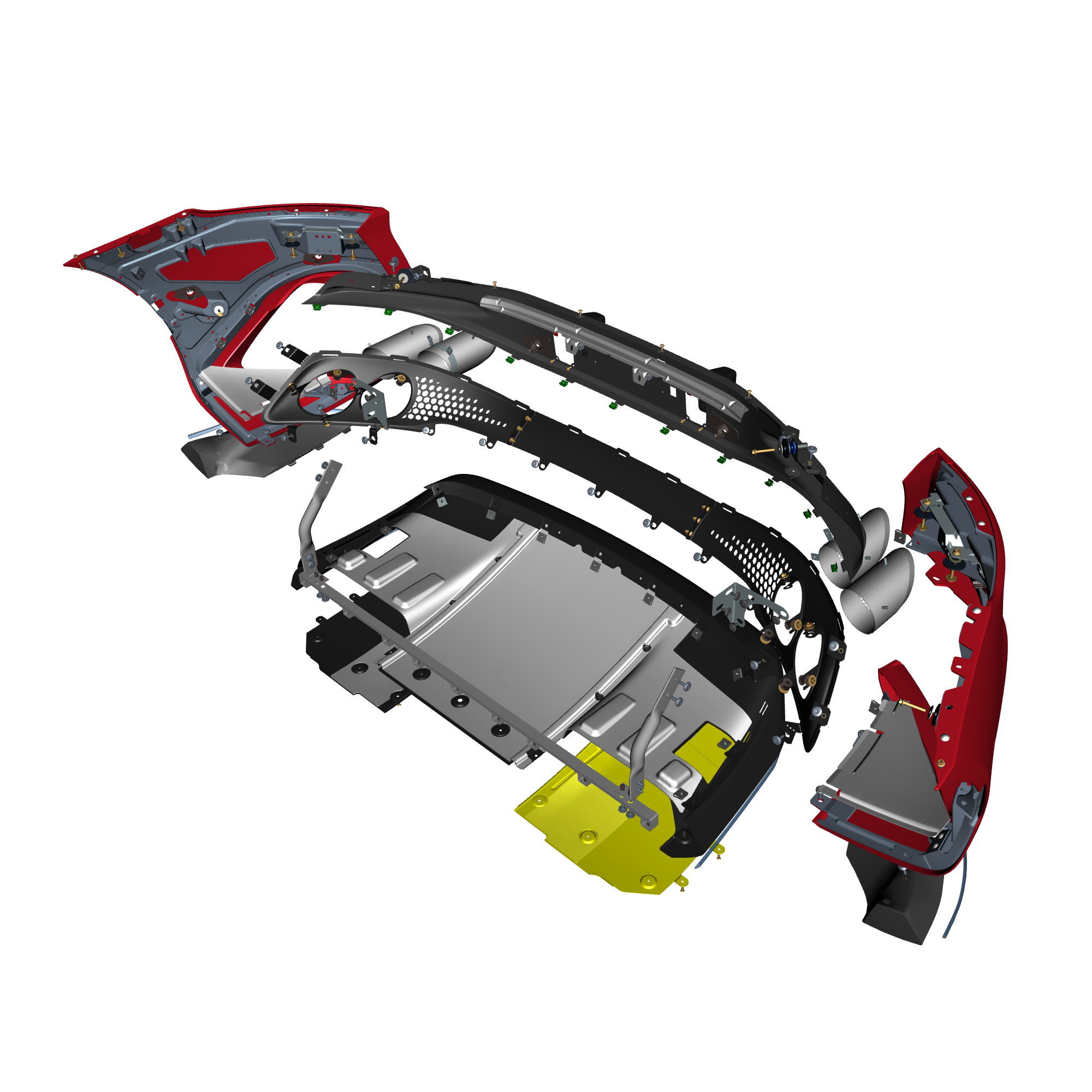 car: DBS,item_no: nan,quantity: 1,reference: DBS_19_PartsCatalogue-011902-10 Rear Bumper