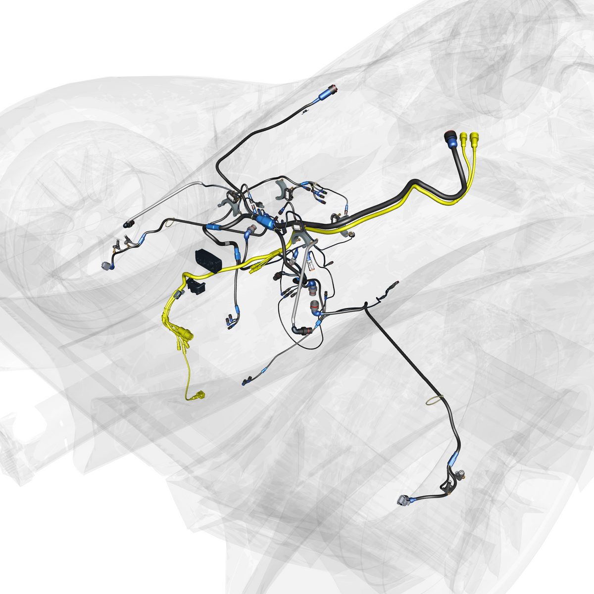 car:valkyrie,item_no:,quantity:1,reference:valkyrie_partscatalogue-180113-10 transmission wiring