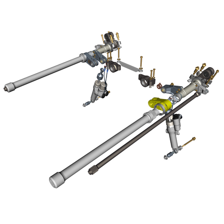 car:valkyrie,item_no:,quantity:1,reference:valkyrie_partscatalogue-040302-10 rear shock absorbers