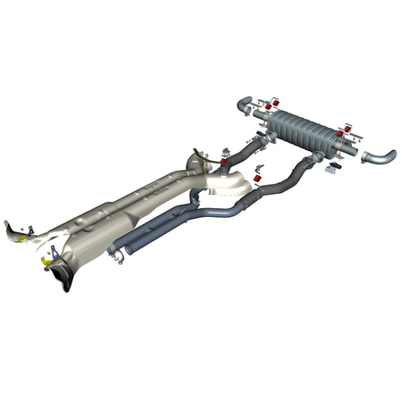 car:vantage,item_no:,quantity:2,reference:vantage_19_partscatalogue-090300-10 exhaust pipes & shields