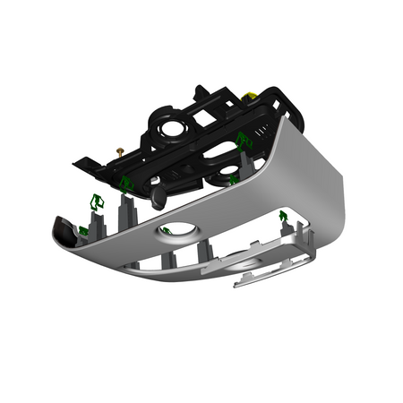 car: DBX,item_no: nan,quantity: 1.0,reference: DBX_PartsCatalogue-300408-10 Roof Console