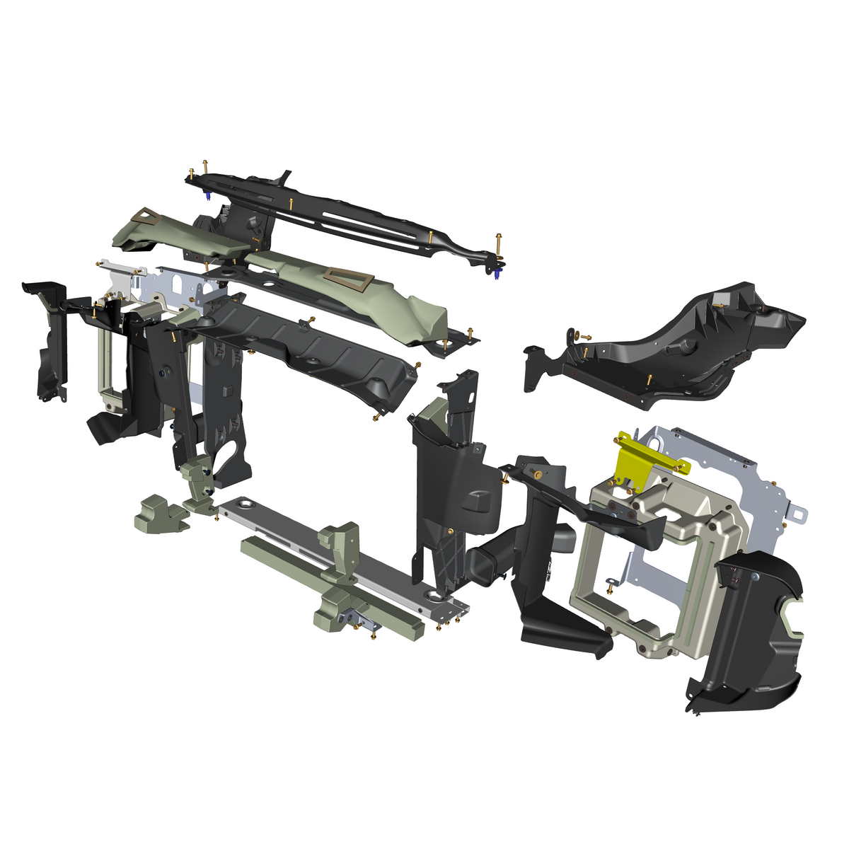 car:DBX,item_no:,quantity:1,reference:DBX_PartsCatalogue-200401 Front End Module