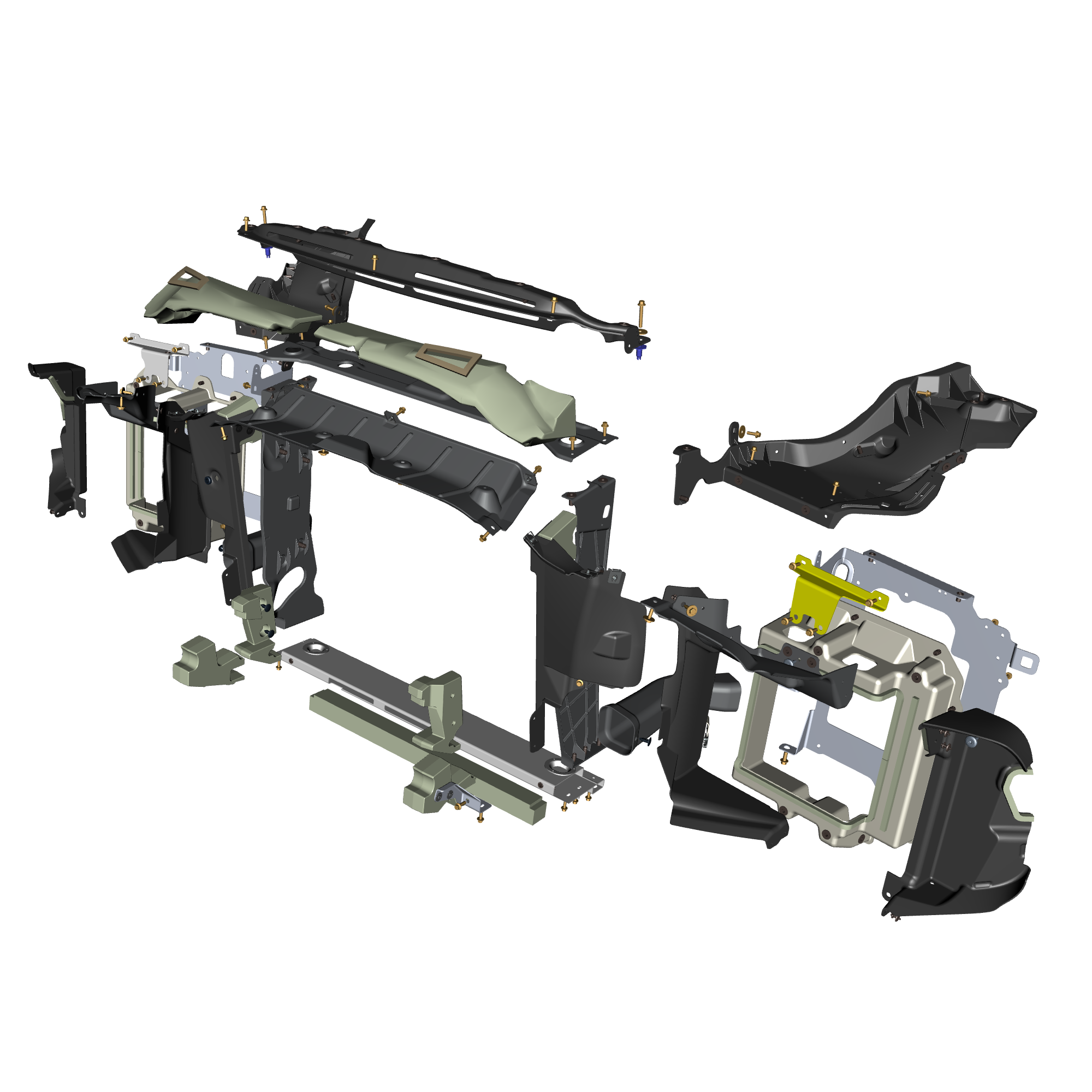 car:DBX,item_no:,quantity:1,reference:DBX_PartsCatalogue-200401 Front End Module