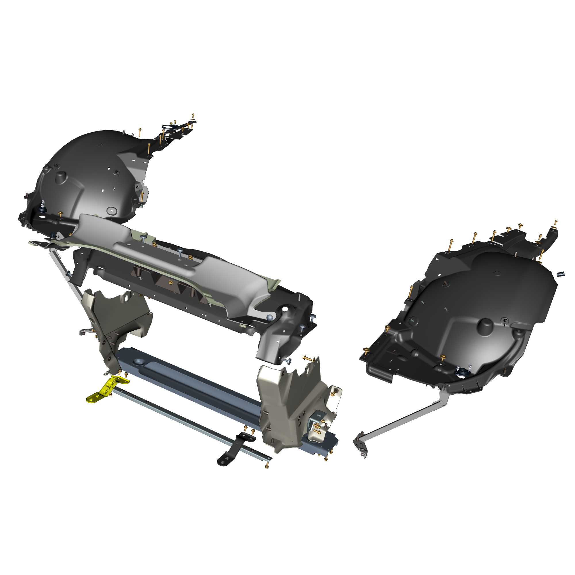 car: VALOUR,item_no: nan,quantity: 1,reference: VALOUR_PartsCatalogue-010208-10 Front End Module