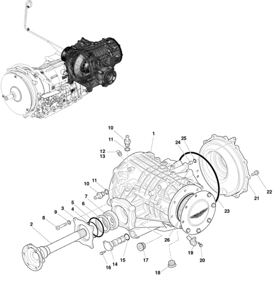 image 3 of plug and sealing washer