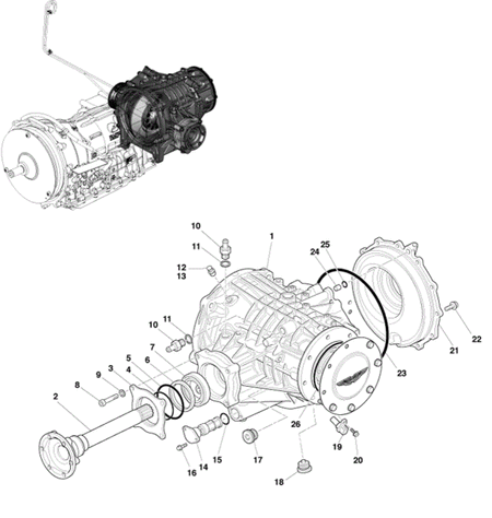 image 3 of plug and sealing washer