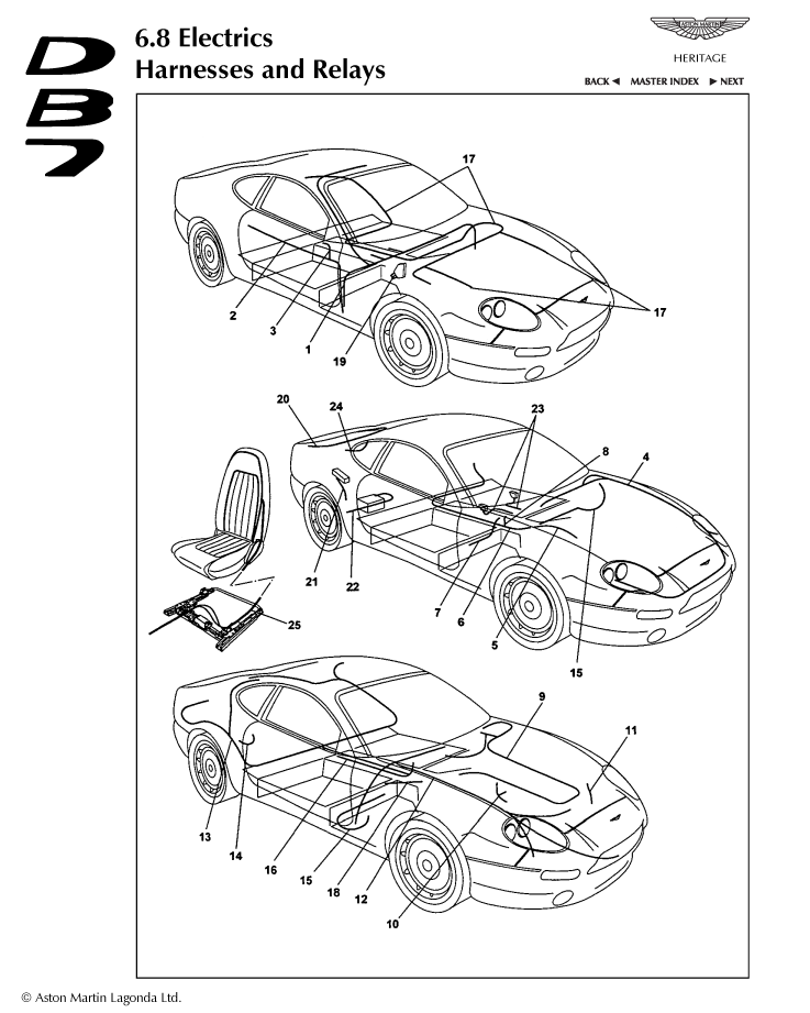 car: DB7 97,item_no: -,quantity: 1,reference: DB7_97_1-DB7_97_6.8