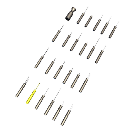 car: DB11,item_no: nan,quantity: 1,reference: DB11_PartsCatalogue-Extraction Tools
