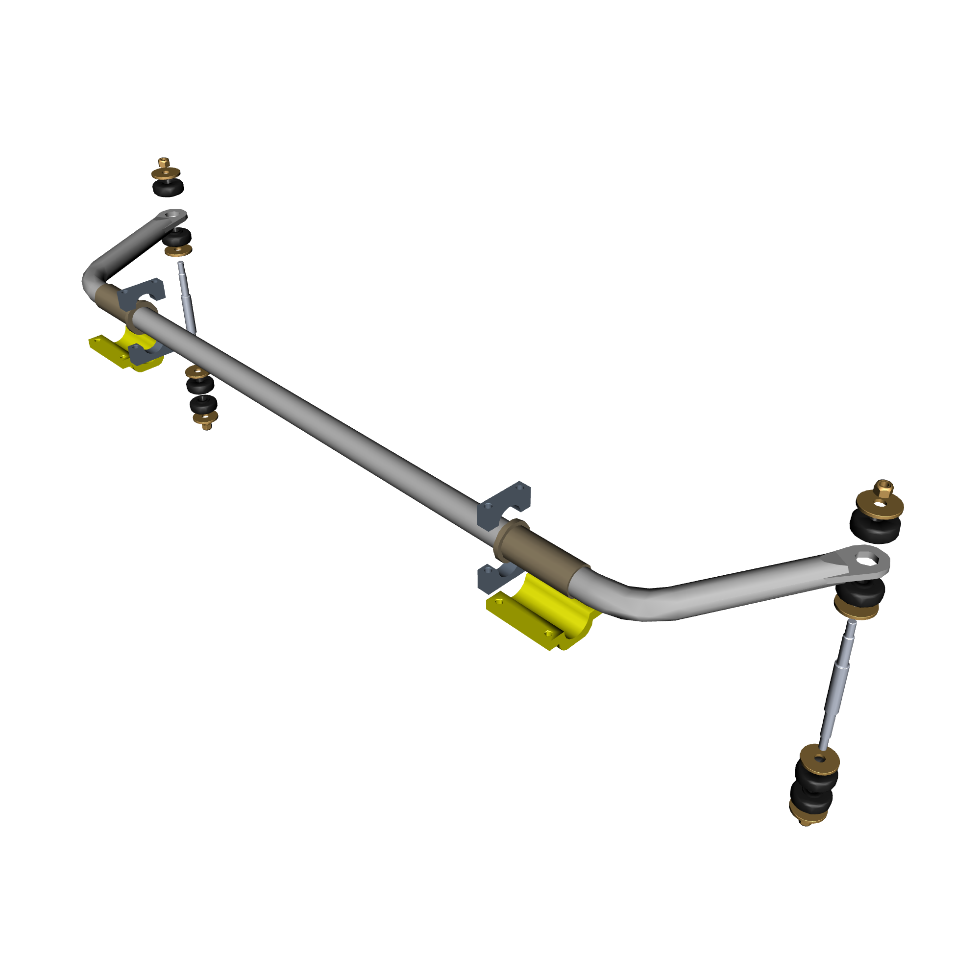 car: DB5 GF,item_no: nan,quantity: 2,reference: DB5GF_PartsCatalogue-410102-20 Front Stabiliser