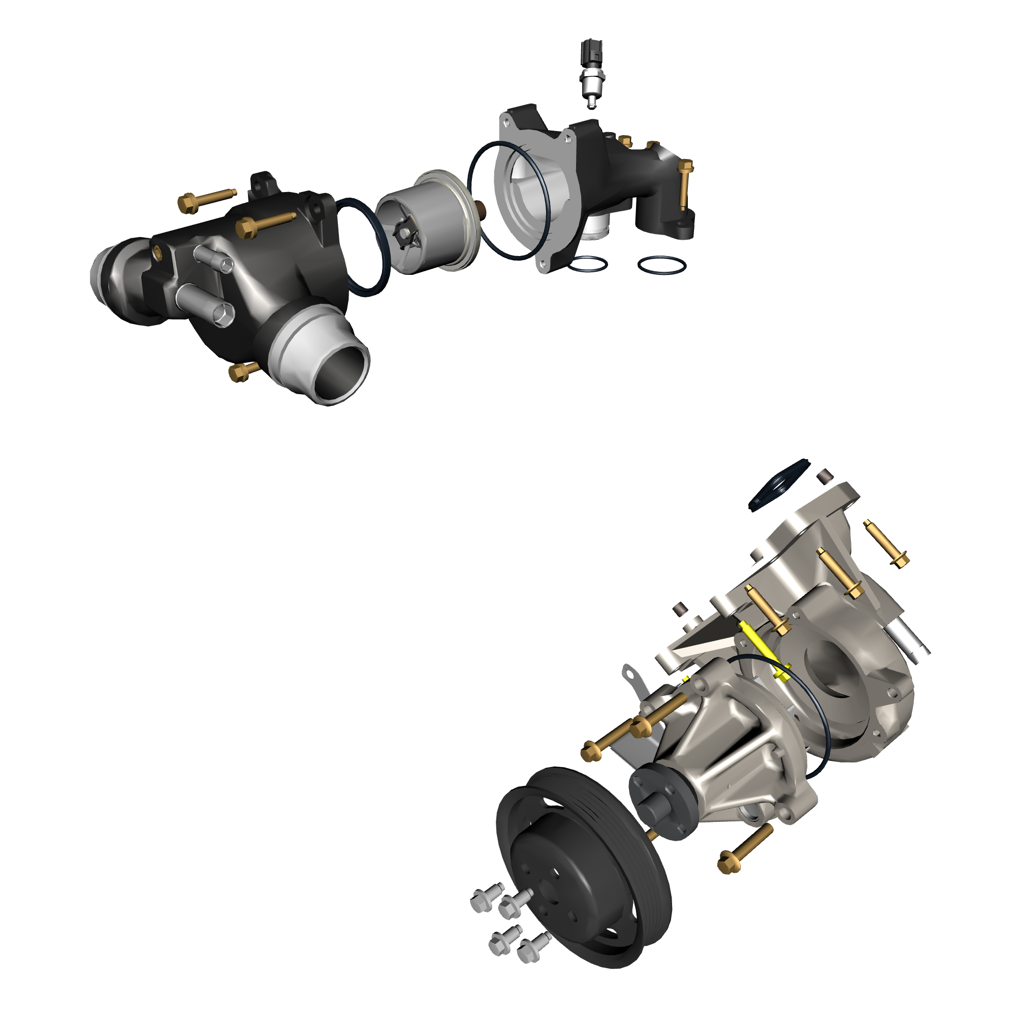 car:TARAF,item_no:,quantity:3,reference:TARAF_PartsCatalogue-030300-02 Cooling System - Engine