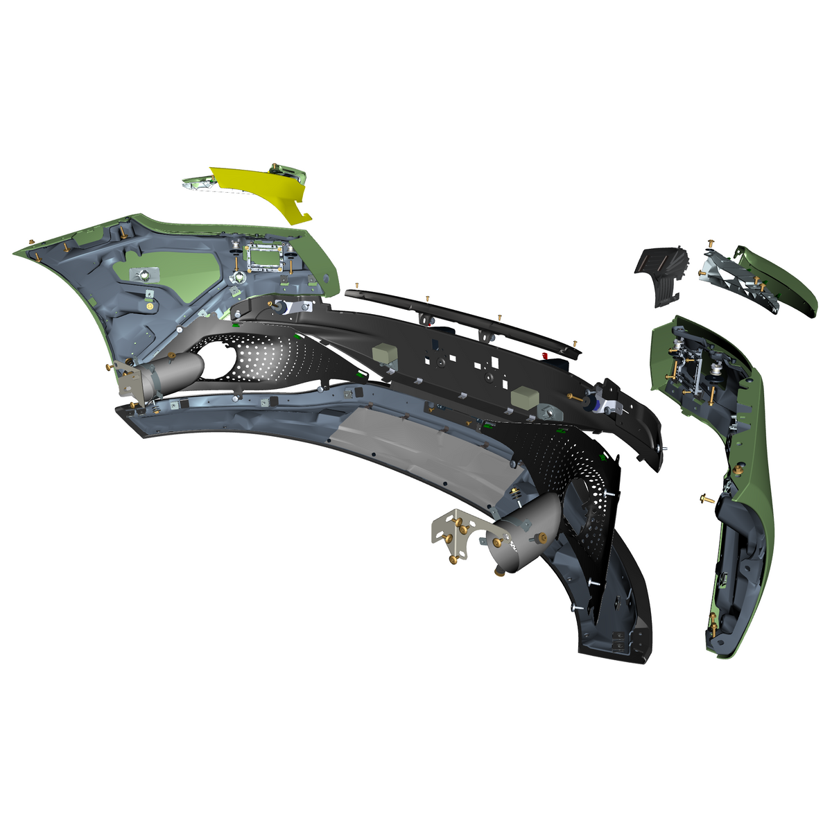 car: DB12,item_no: nan,quantity: 1,reference: DB12_24_PartsCatalogue-011902-01 Rear Bumper