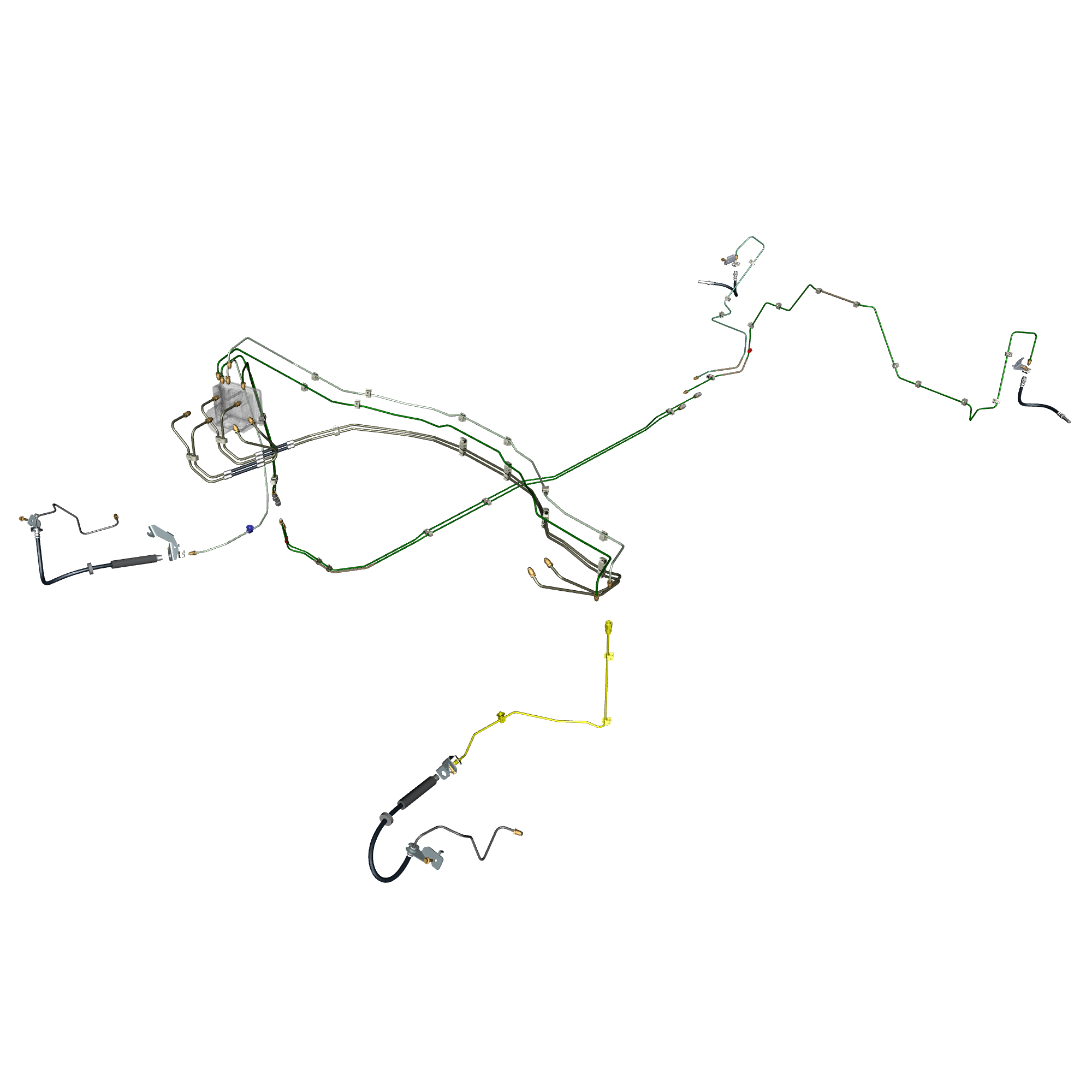 car: VANTAGE SP,item_no: nan,quantity: 1,reference: VANTAGE_SP_PartsCatalogue-060603-10 Brake Lines & Hoses