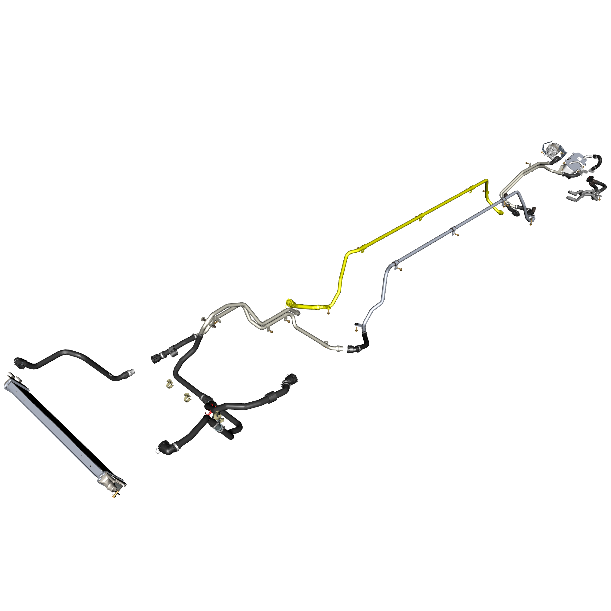 car: DB11,item_no: nan,quantity: 1,reference: DB11_PartsCatalogue-070200-20 V8 Transmission Cooling