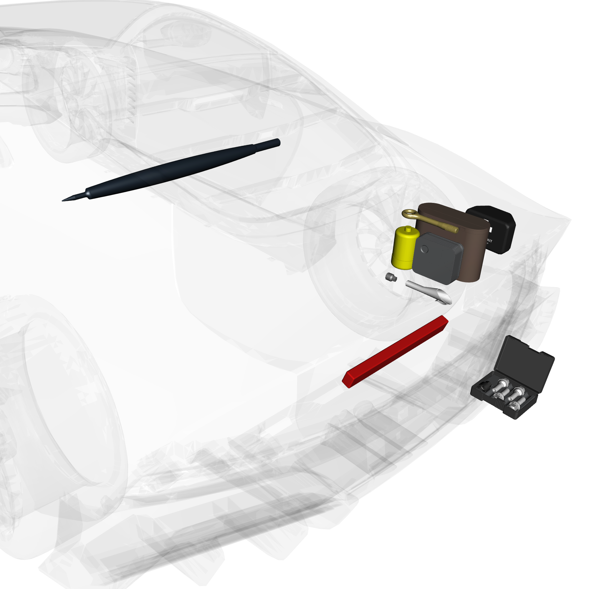 car: VALOUR,item_no: nan,quantity: 1,reference: VALOUR_PartsCatalogue-000200-10 Tools & Emergency