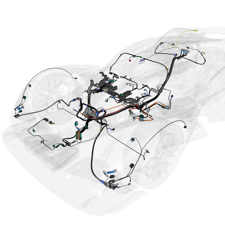 car: VALKYRIE,item_no: nan,quantity: 1.0,reference: VALKYRIE_PartsCatalogue-180102-10 Body Wiring Assembly