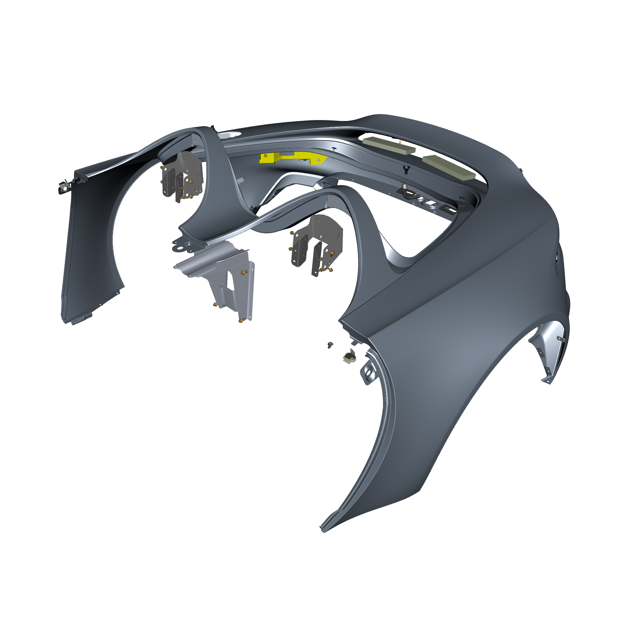 car: VANTAGE SP,item_no: nan,quantity: 1.0,reference: VANTAGE_SP_PartsCatalogue-010230-10 Rear Body Clam