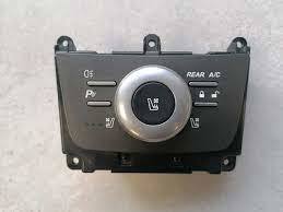 Image of CENTRE CONSOLE AIR CON CLIMATE CONTROL PANEL SWITCH