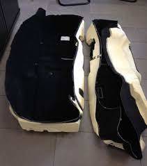 FRONT PRIMARY CARPET DRIVER AND PASSENGER RHD