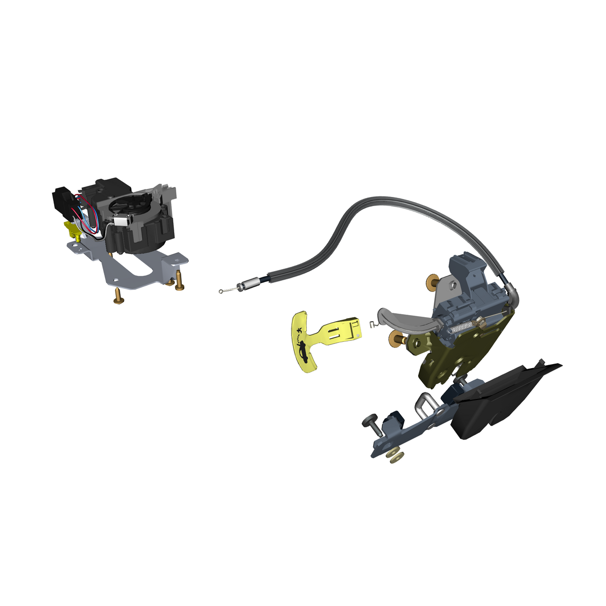 car:VANQUISH ZAGATO,item_no:,quantity:1,reference:VANQUISH_ZAGATO_PartsCatalogue-011409-20 Rear Closure Latch