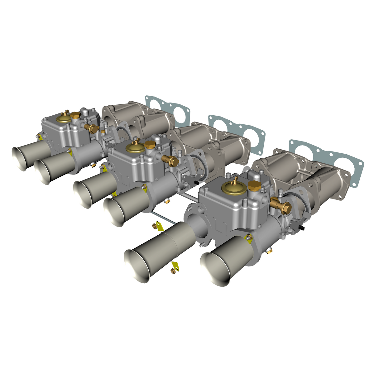 car: DB4 GTZ,item_no: nan,quantity: 12,reference: DB4GTZ_PartsCatalogue-030100-10 Carburettors