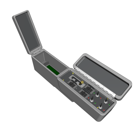 car: DB5 GF,item_no: nan,quantity: 4,reference: DB5GF_PartsCatalogue-640109-10 Armrest Assembly