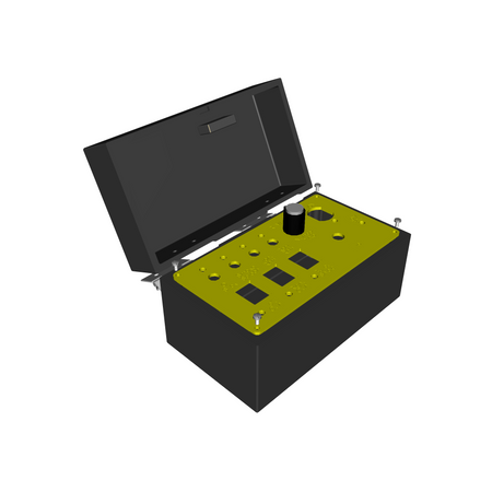 car: DB5 GF,item_no: nan,quantity: 1,reference: DB5GF_PartsCatalogue-640112-30 Control Box