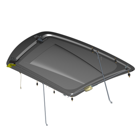 car: DB5 GF,item_no: nan,quantity: 1,reference: DB5GF_PartsCatalogue-220100-10 Hood Assembly