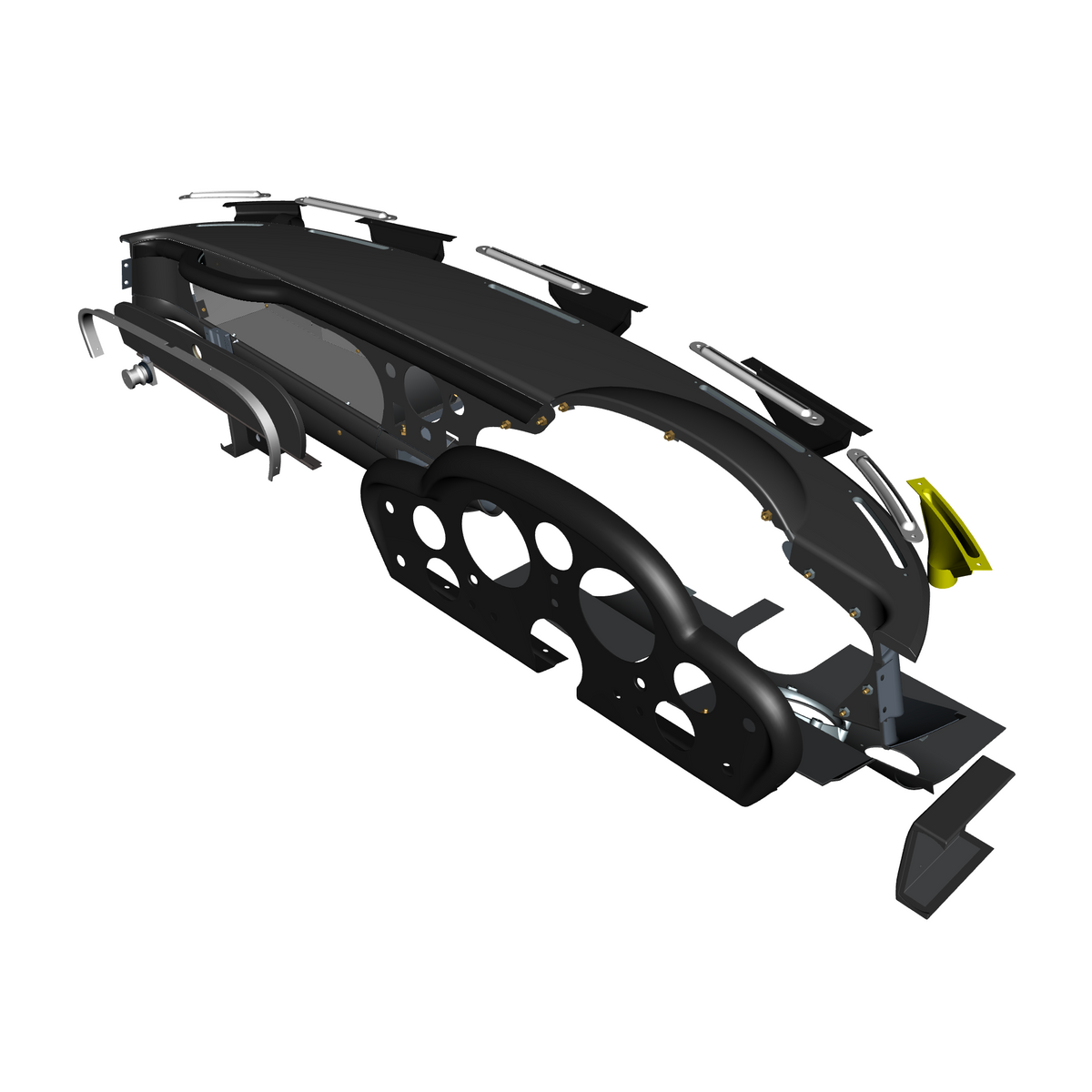 car:db5 gf,item_no:,quantity:1.0,reference:db5gf_partscatalogue-300700-10 ip assembly