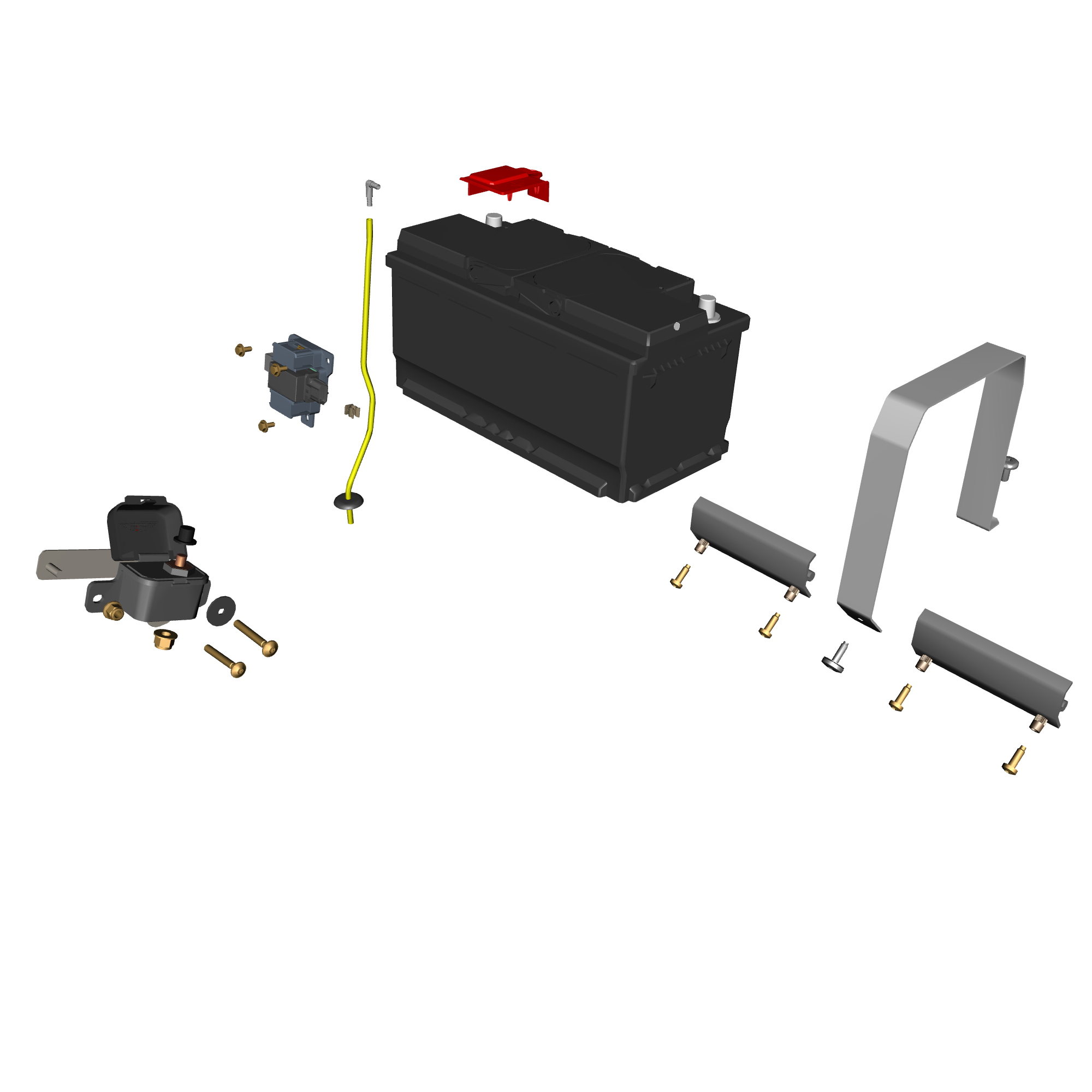 car: VANTAGE V12S,item_no: nan,quantity: 1,reference: VANTAGE_V12S_PartsCatalogue-140100-01 Service Battery 