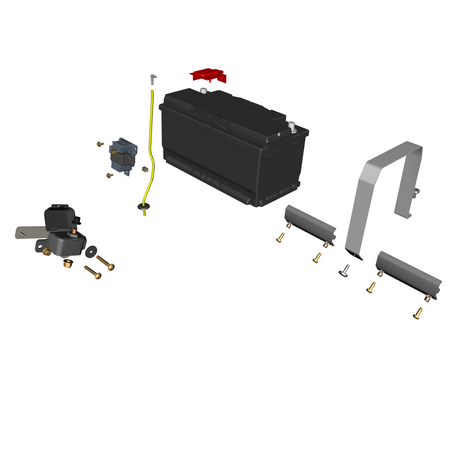car: VANTAGE V12S,item_no: nan,quantity: 1,reference: VANTAGE_V12S_PartsCatalogue-140100-01 Service Battery 