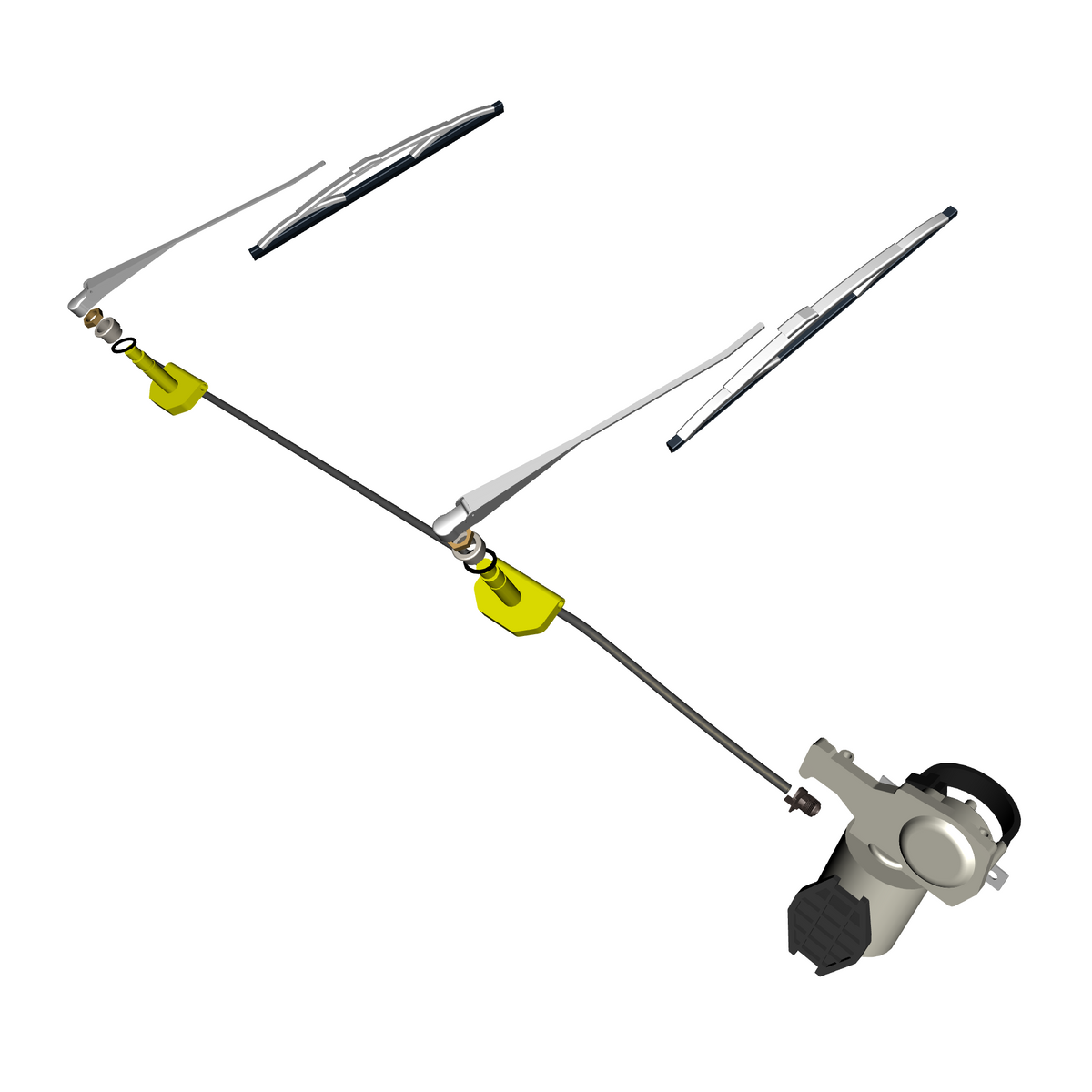 car:db4 gtz,item_no:,quantity:2,reference:db4gtz_partscatalogue-011601-10 wiper assembly
