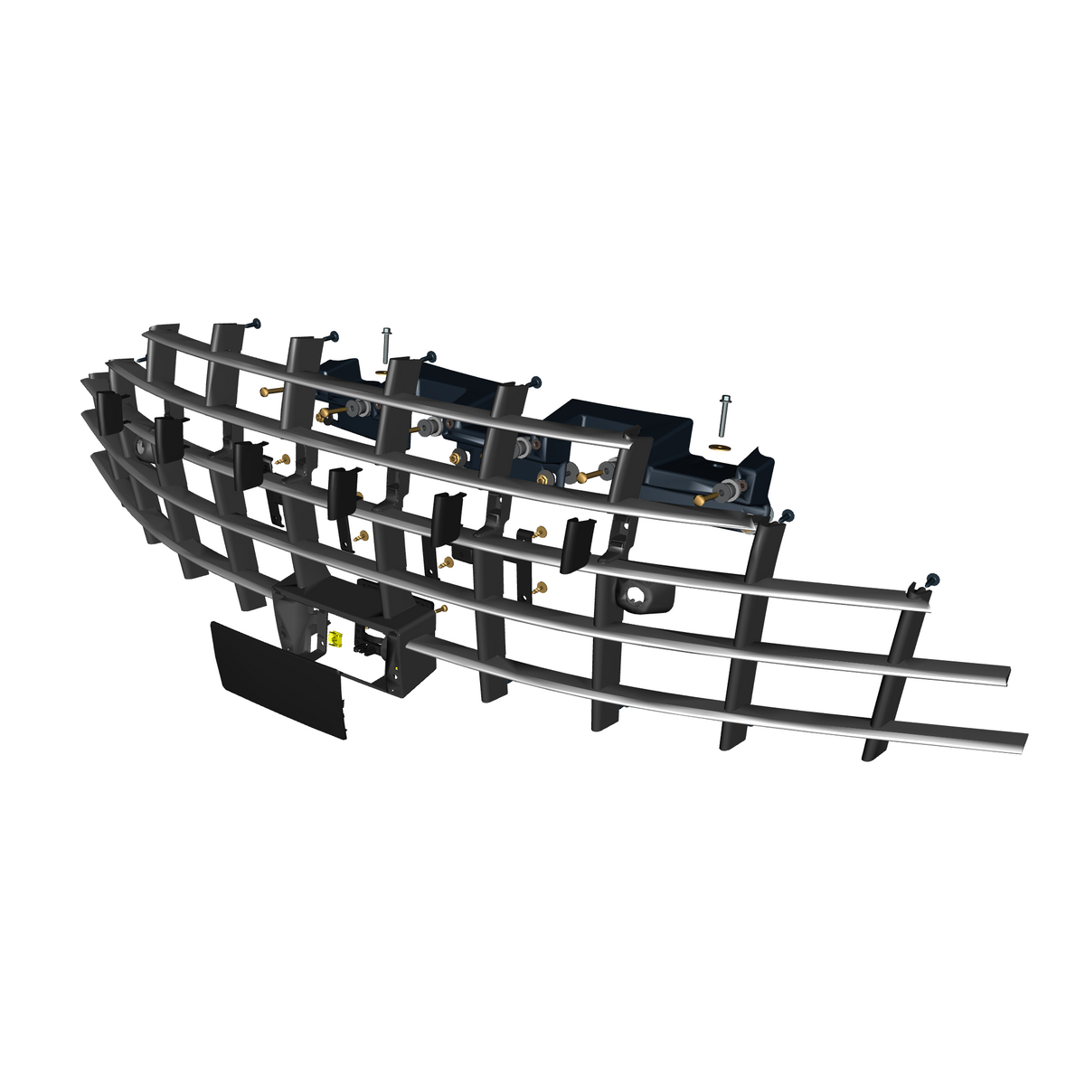car:vantage,item_no:,quantity:4.0,reference:vantage_25_partscatalogue-010801-10 radiator grille
